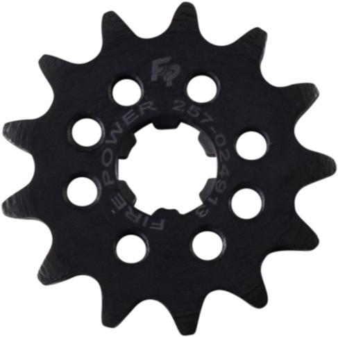 Front Cs Sprocket Steel 13t