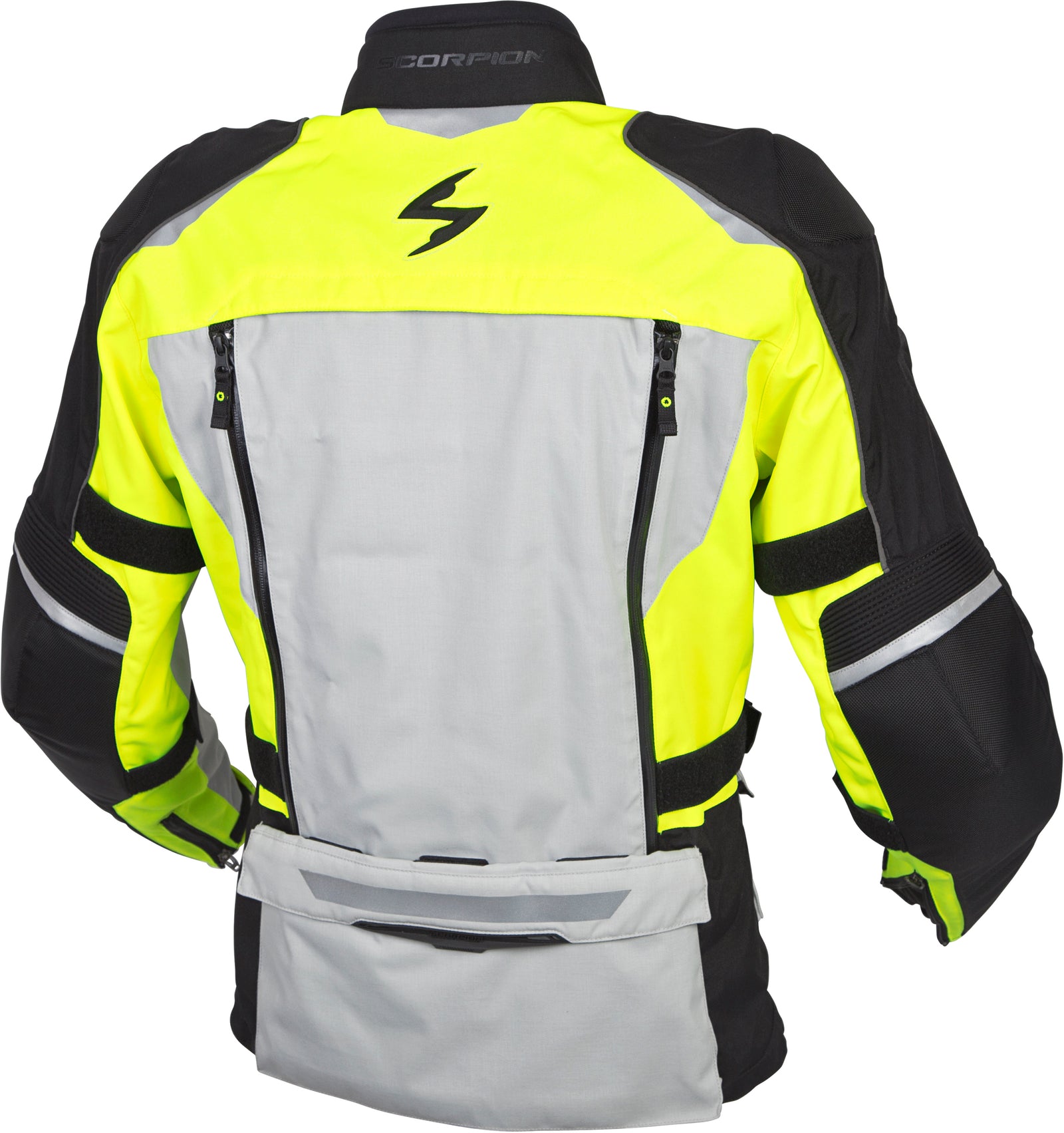Yosemite Jacket Hi Vis Xl