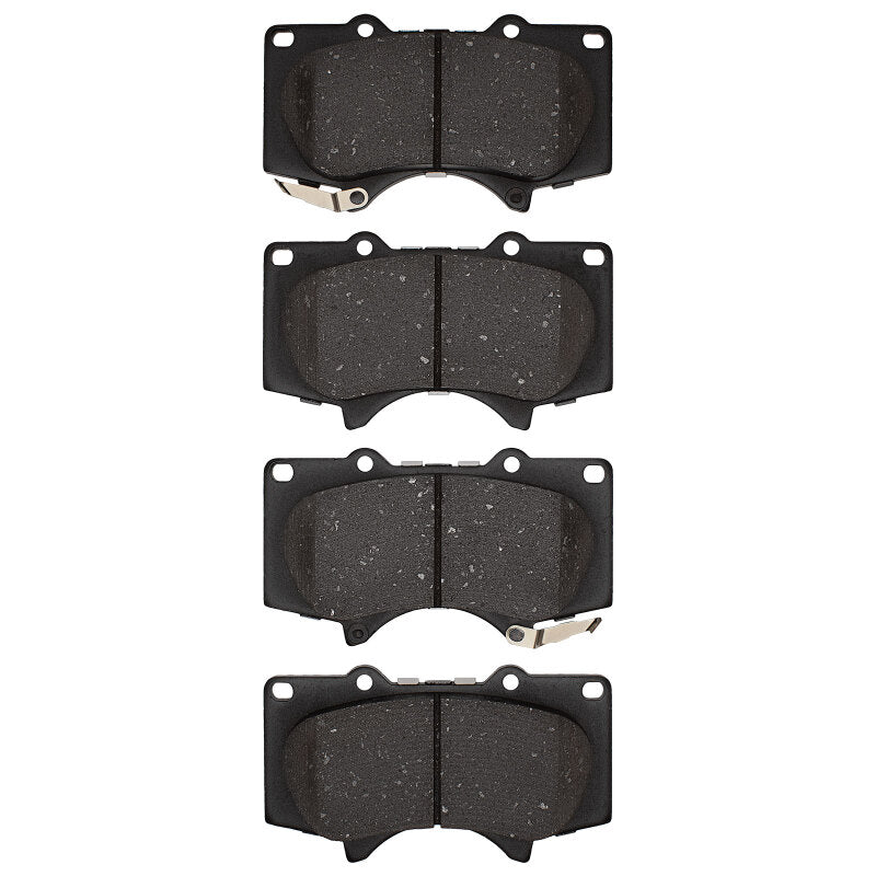 DFC 00-25 JAC Frison Front 5000 Advanced Ceramic Brake Pads