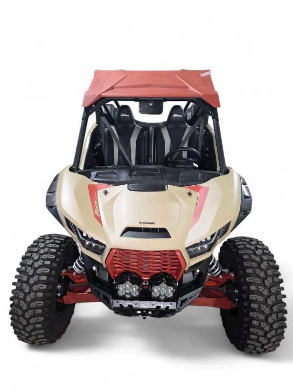 Elektric Offroad 2020+ Kawasaki KRX 1000 Front Winch Bumper