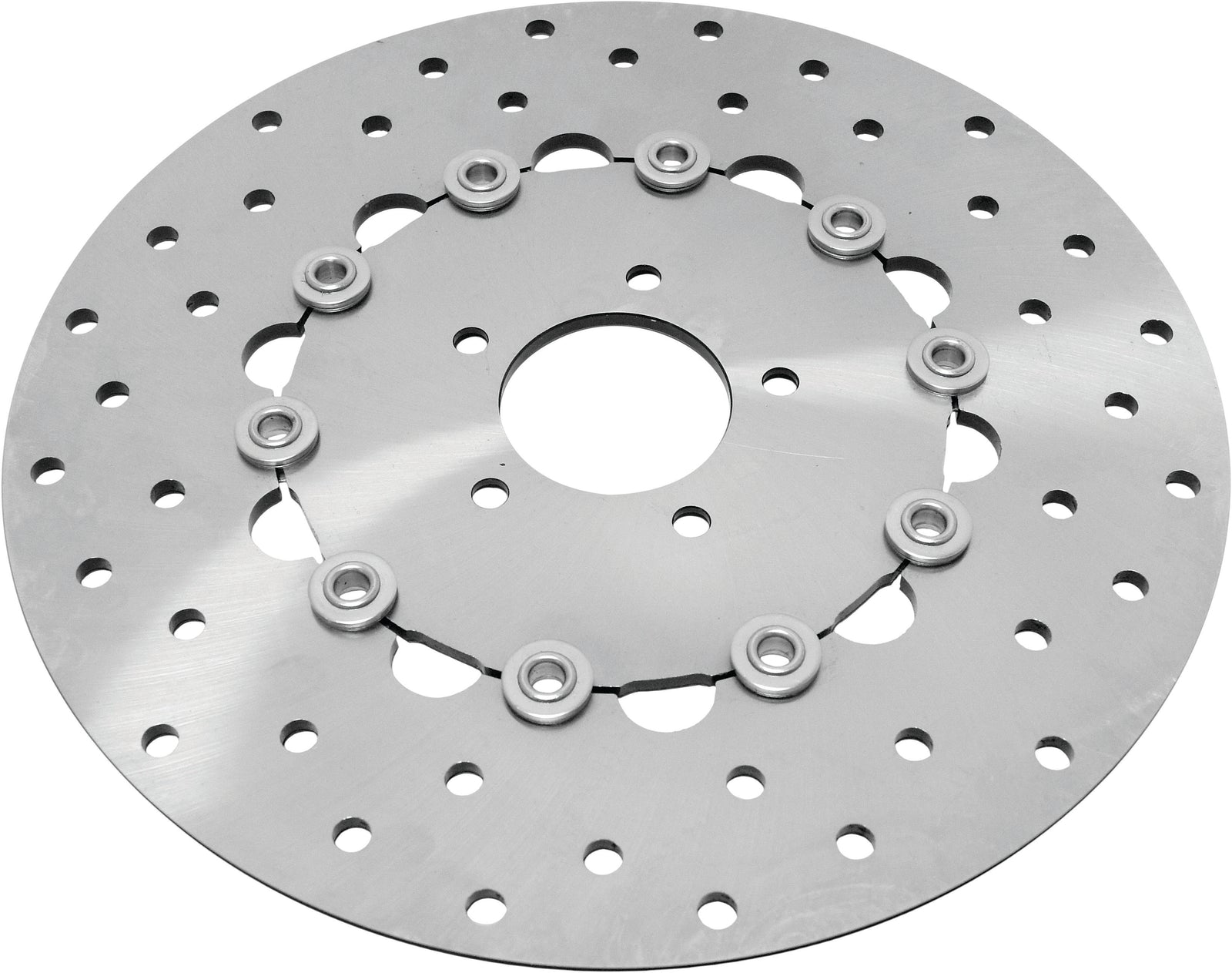Ss Frnt Floating Rotor For Spoke Wheels Fxd 06 17