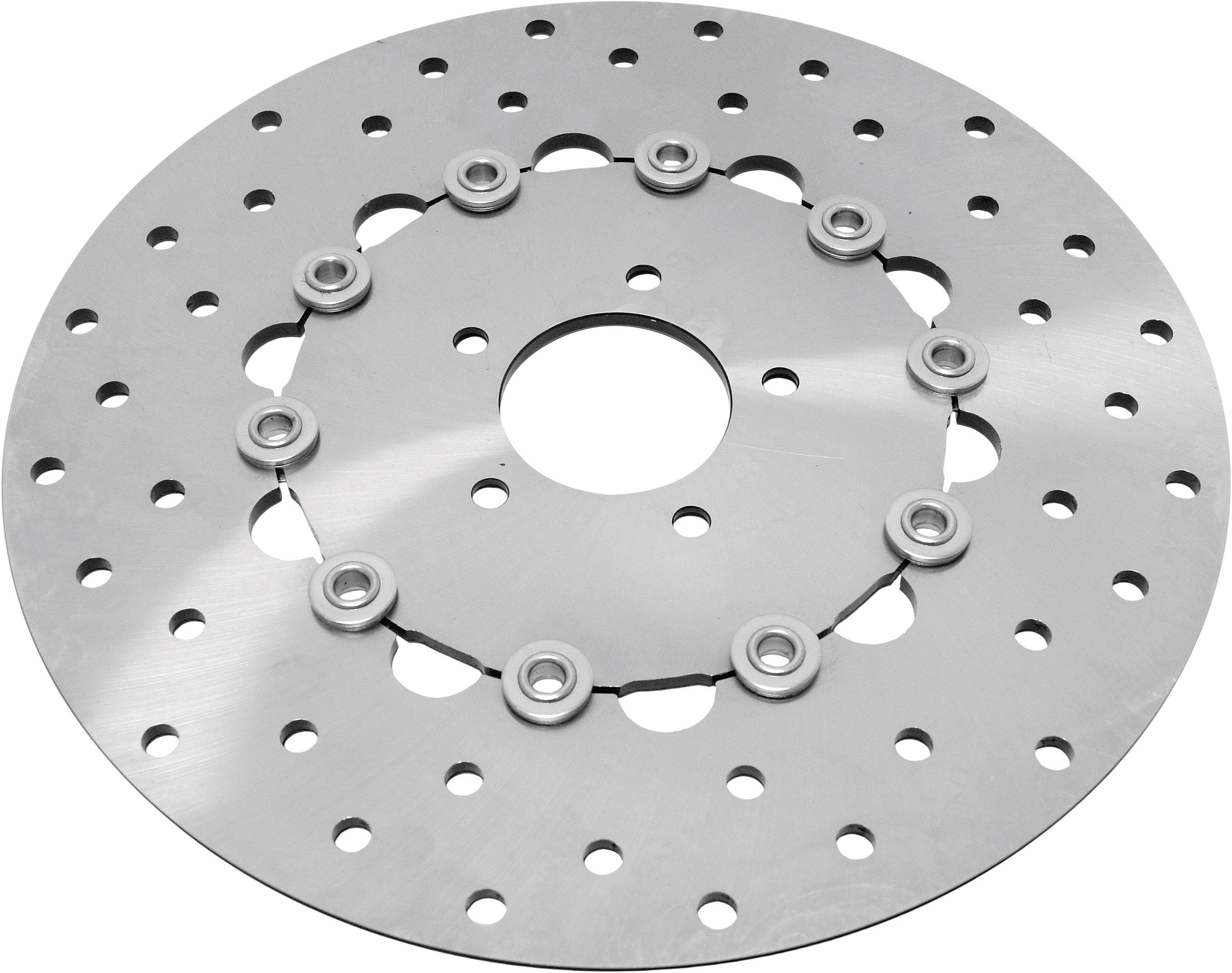 Ss Frnt Floating Rotor For Spoke Wheels Fxd 06 17