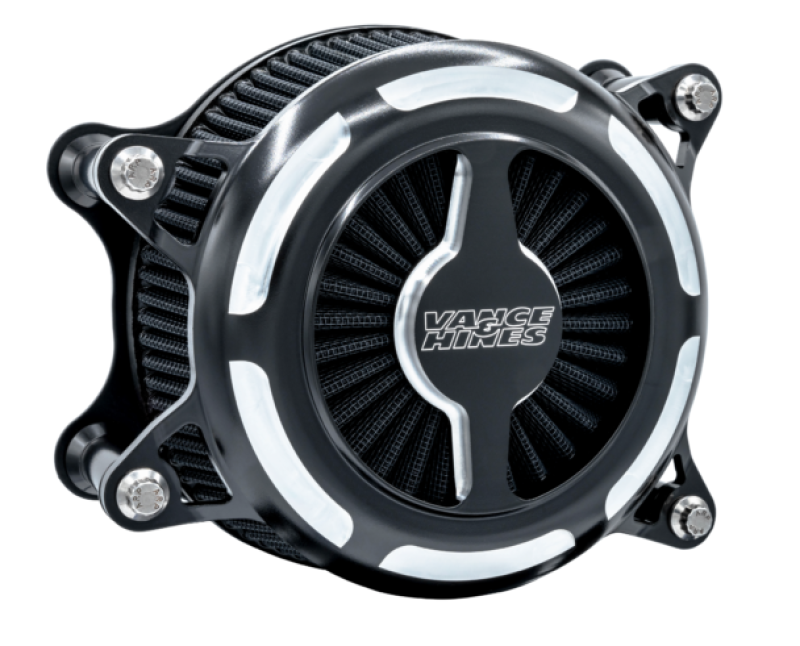 Vance &amp; Hines HD Sportster 91-21 VO2 Blade Contrast