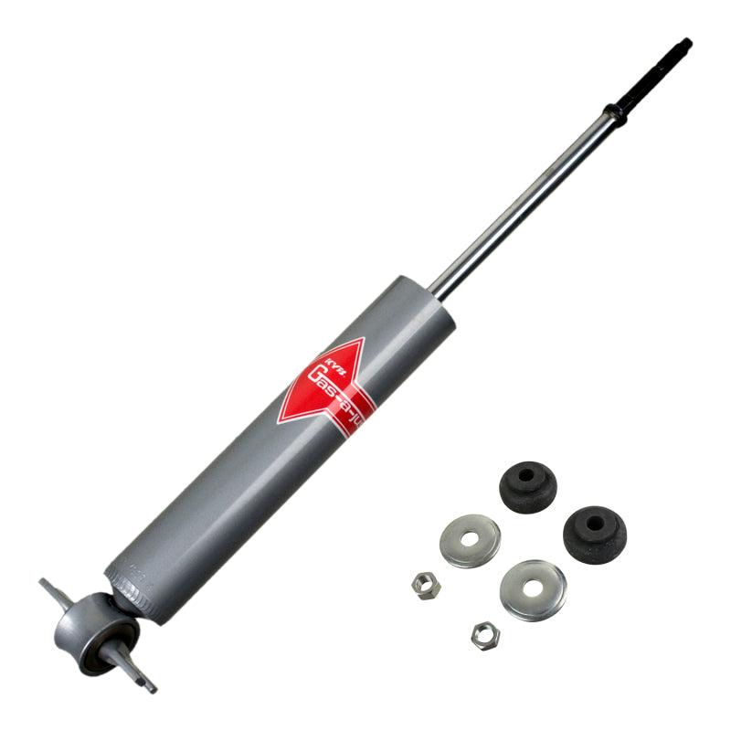 KYB Shocks &amp; Struts Gas-A-Just Front CHECKER Marathon 1974-82 DODGE D200 D250 (3/4 Ton) (2WD) 1972-9