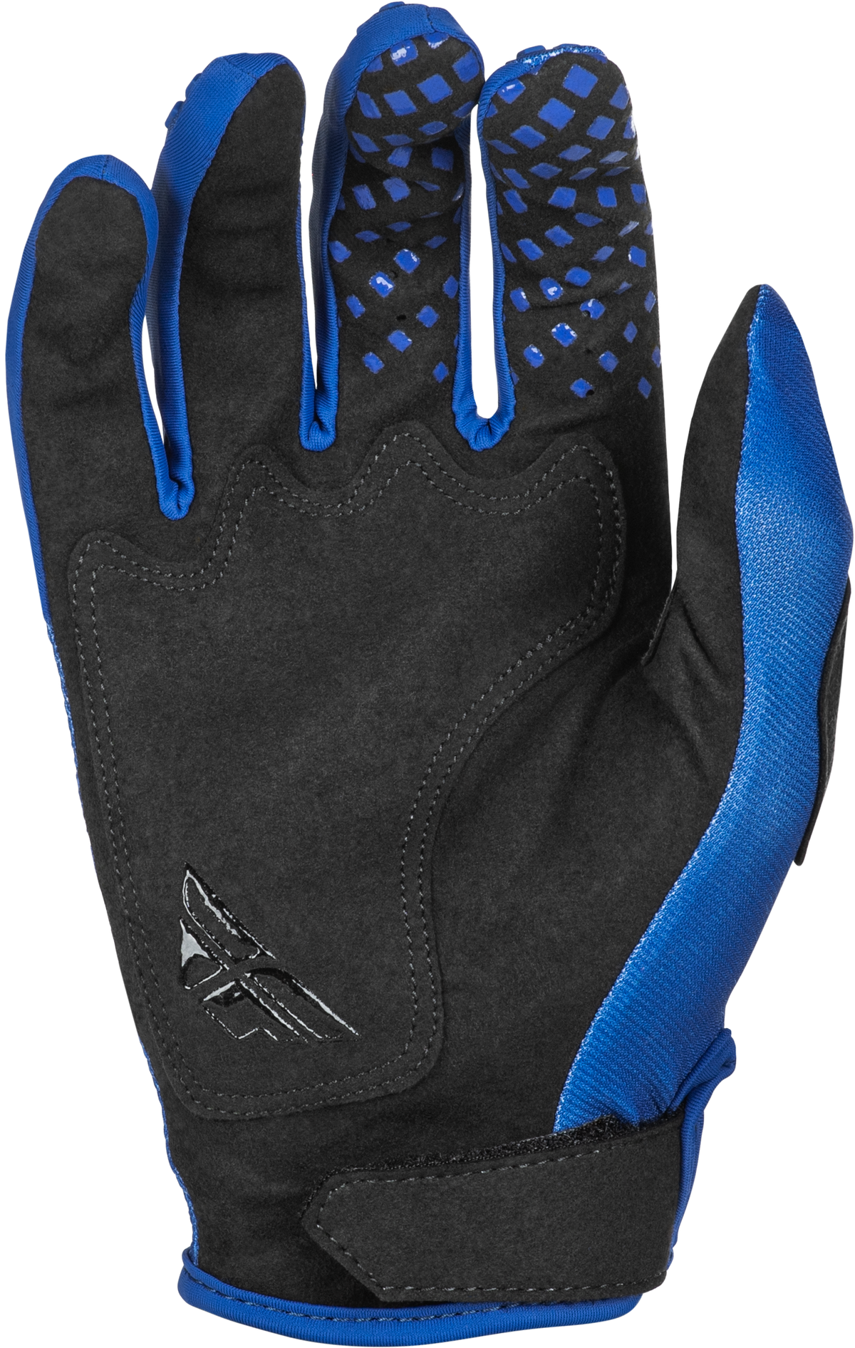 Kinetic Sym Gloves Ultramarine/Dark Blue Lg