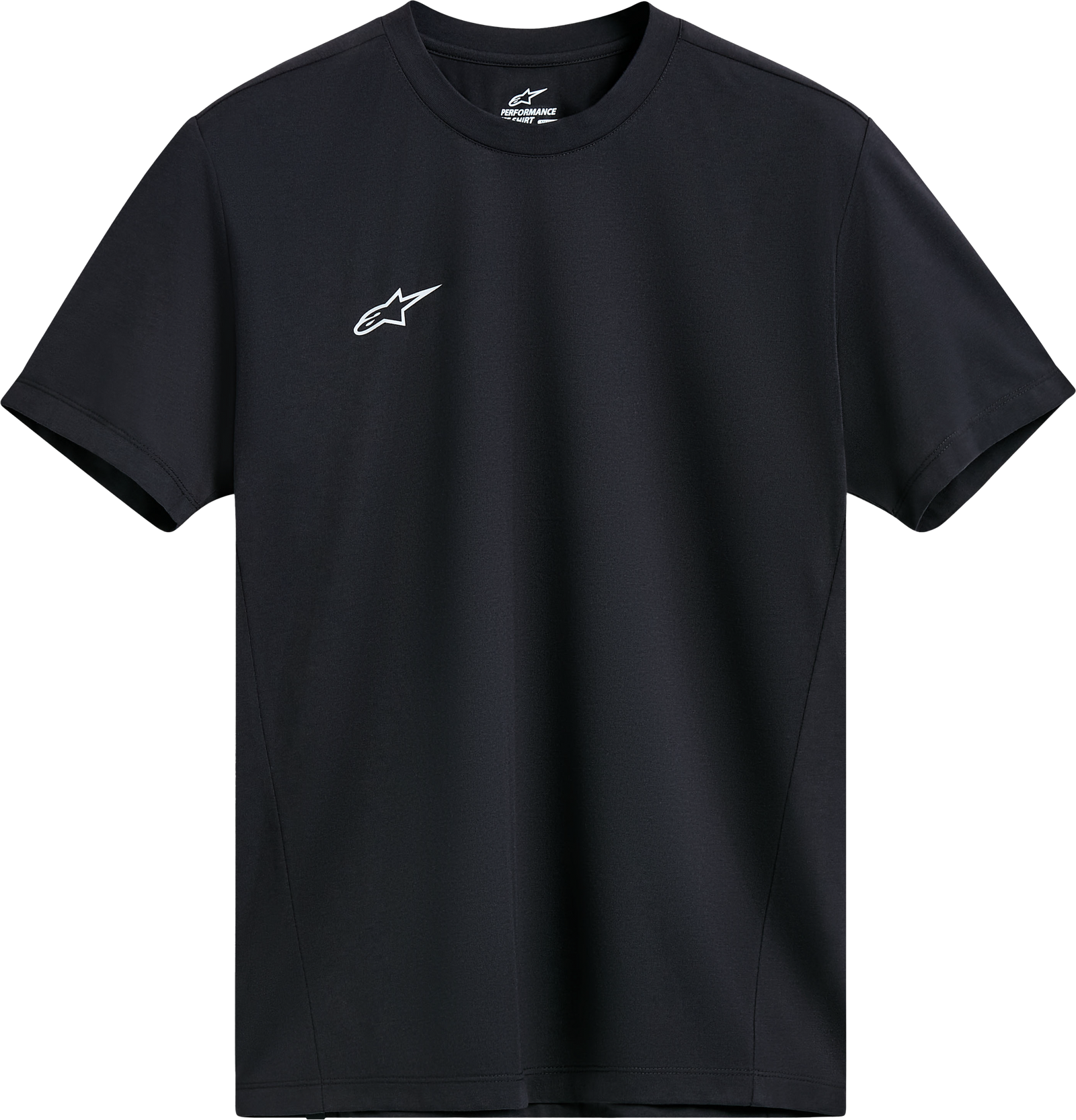 Point Performance Ss Te Black Sm