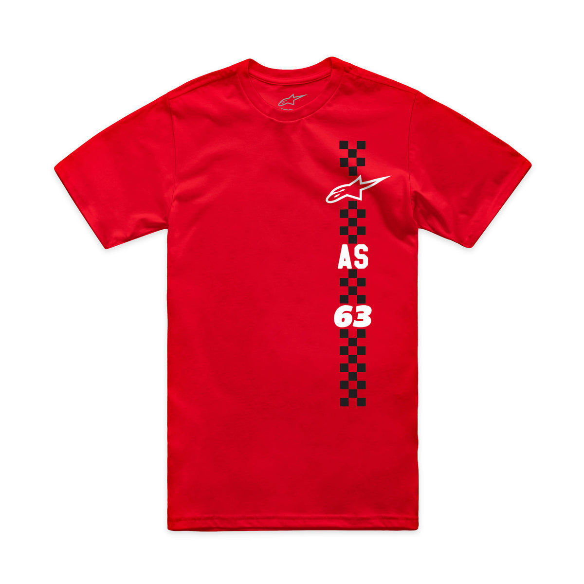 Liver Csf Tee Red Sm