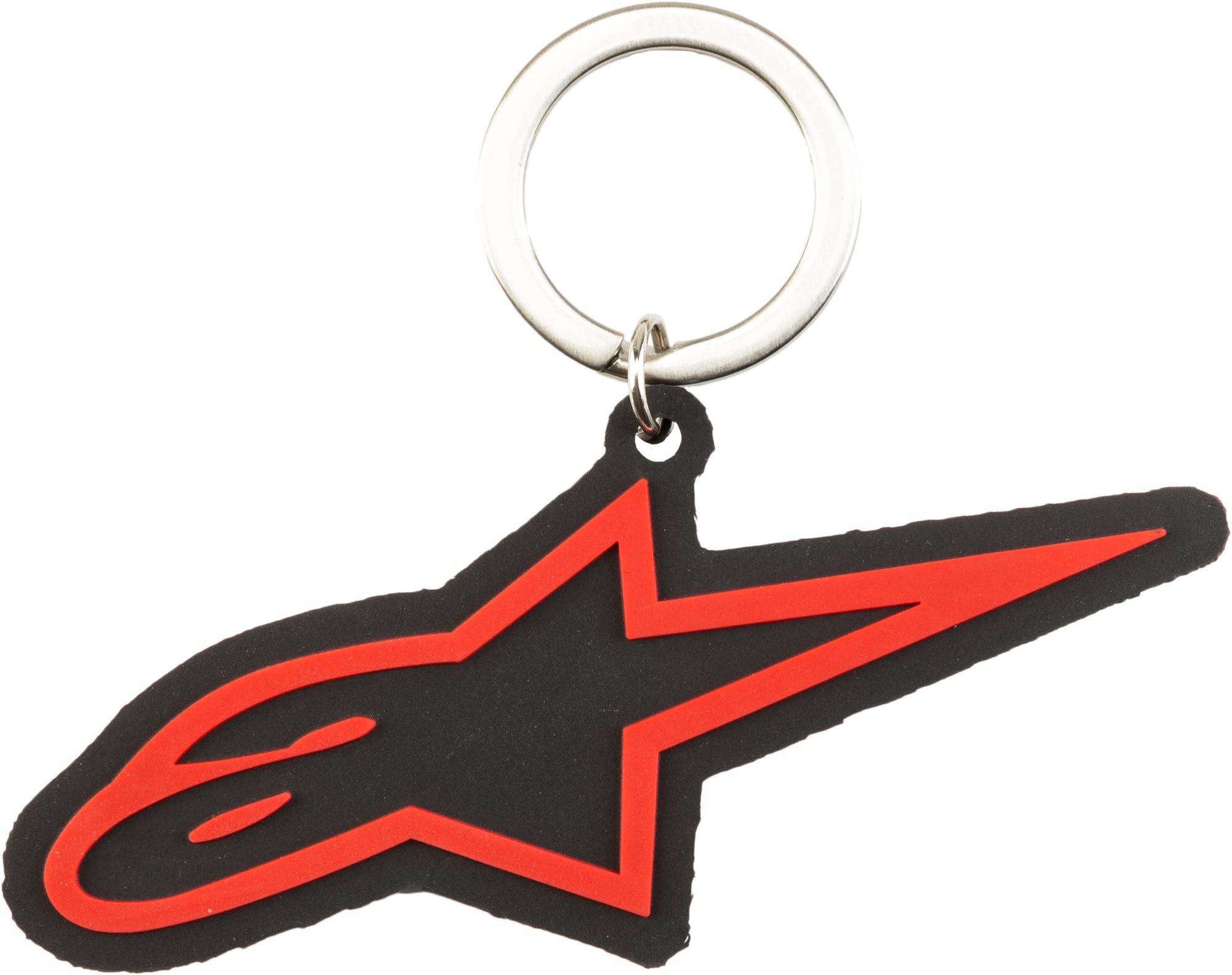 Ageless Key Fob Red
