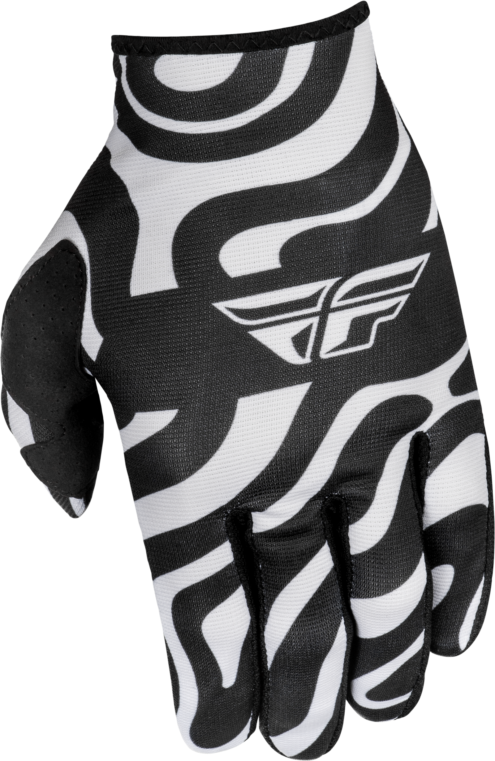 Lite Gloves Abyss White/Black Xl
