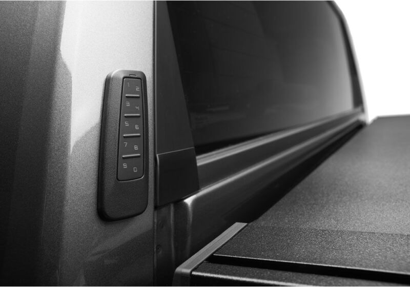 Retrax 2024 Ford F-150 SuperCrew/Super Cab 5.5ft. Bed Retrax EQ