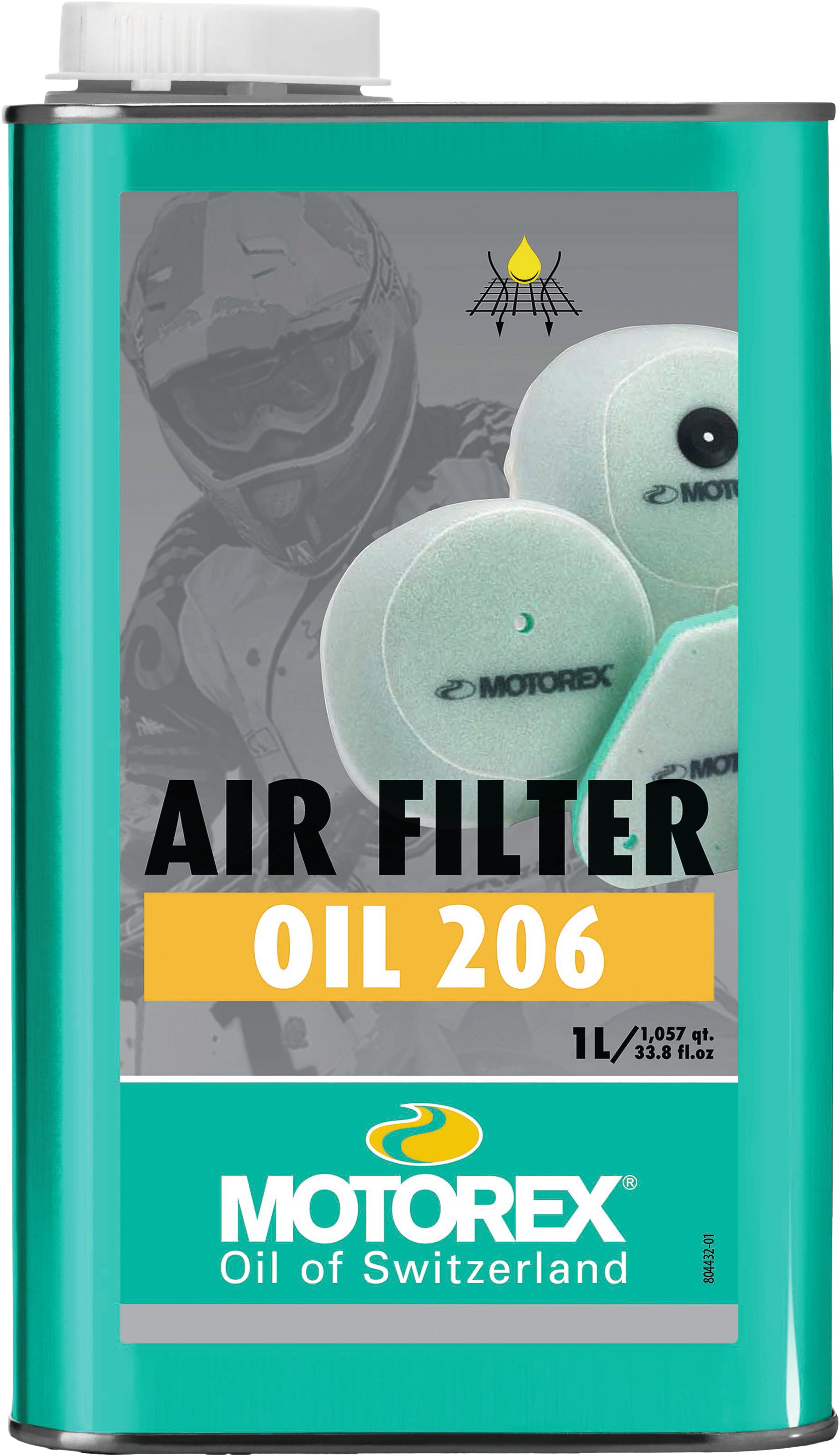 Air Filter Oil 1l
