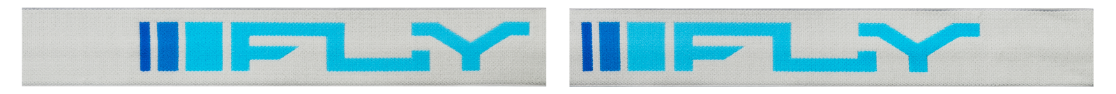 Zone Snow Goggle Silver/Blue W/ Sky Blue Mirror/Blue Lens