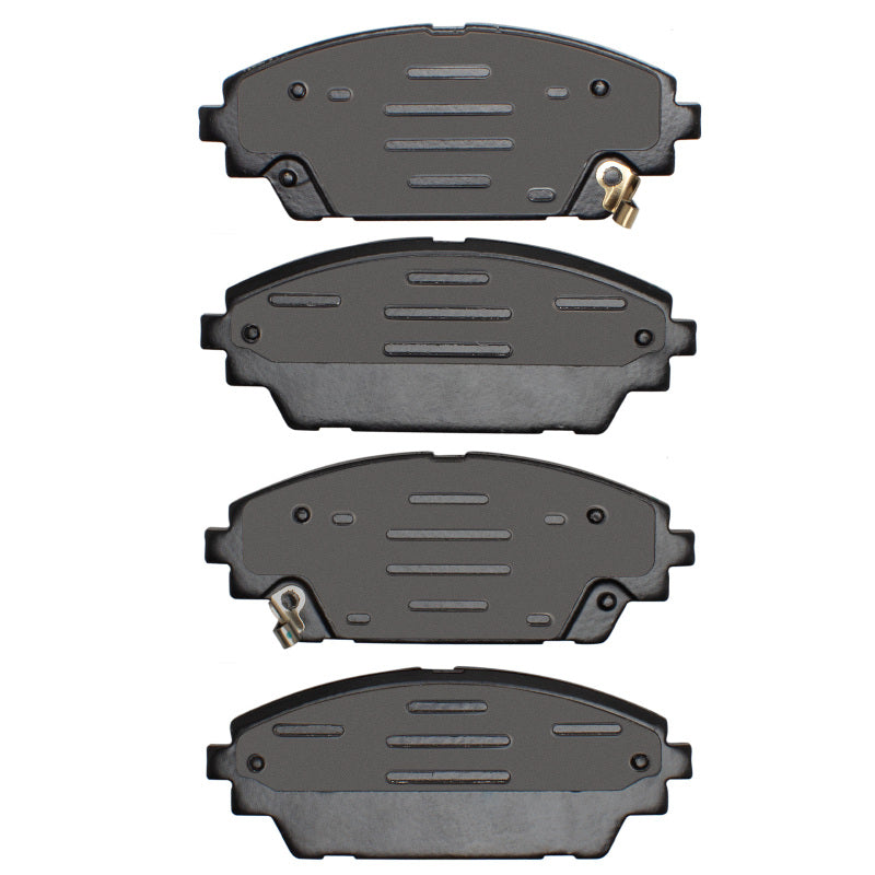 DFC 14-25 Mazda 3 Front 5000 Advanced Ceramic Brake Pads and Hardware Kit