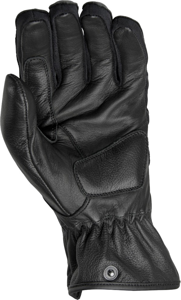Full Cut Gloves Black Sm