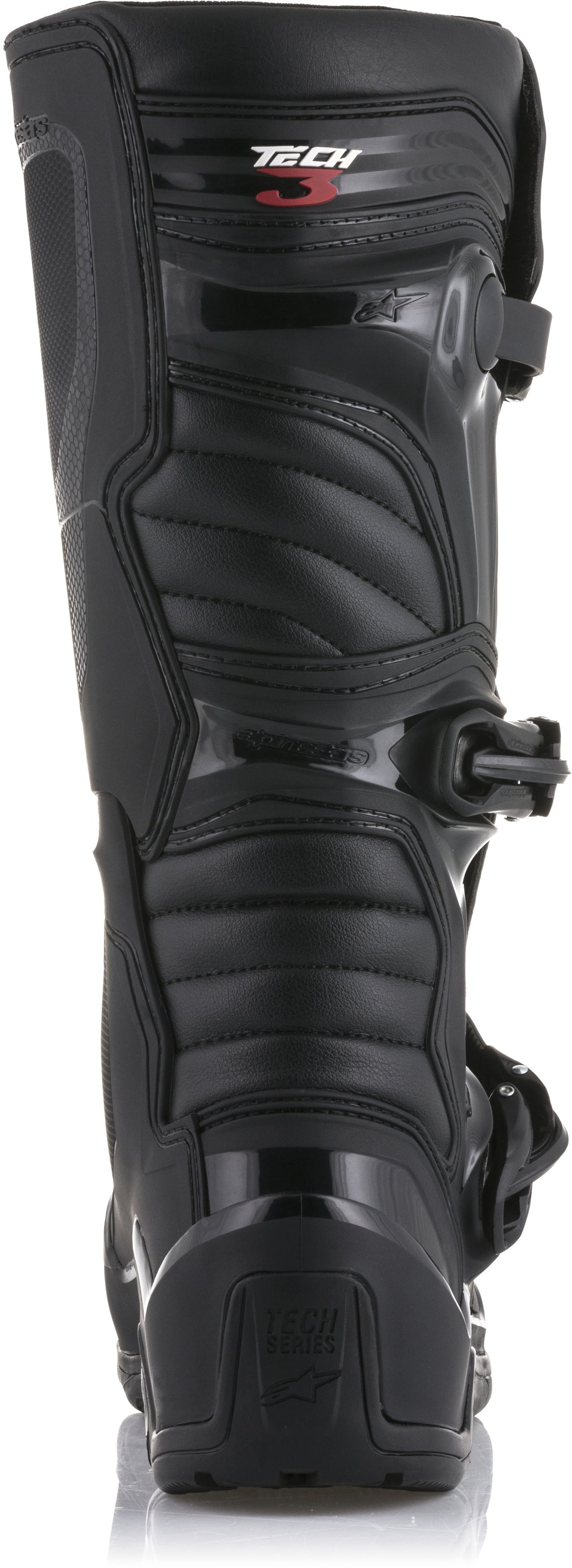 Tech 3 Enduro Boots Black Sz 07