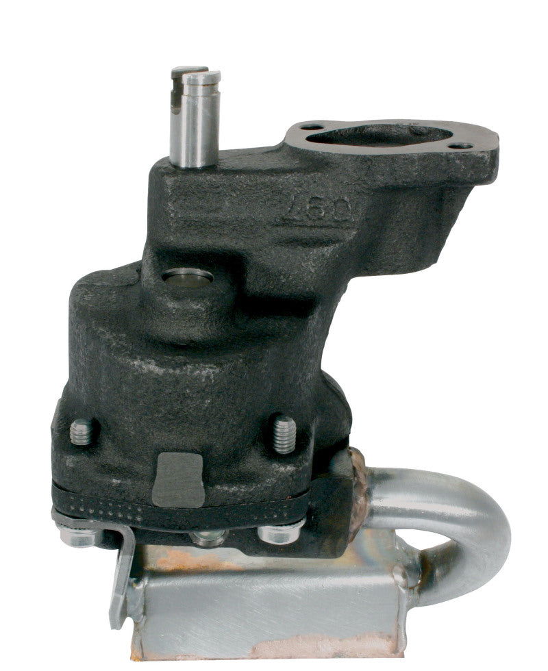 Moroso Chevrolet Small Block Standard Volume Street/Strip Oil Pump &amp; Pick-Up For 8.25in Pan