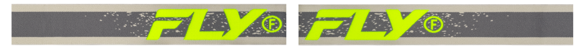 Zone Snow Goggle Gry/Hi Vis W/Green Mirror/Yellow Lens