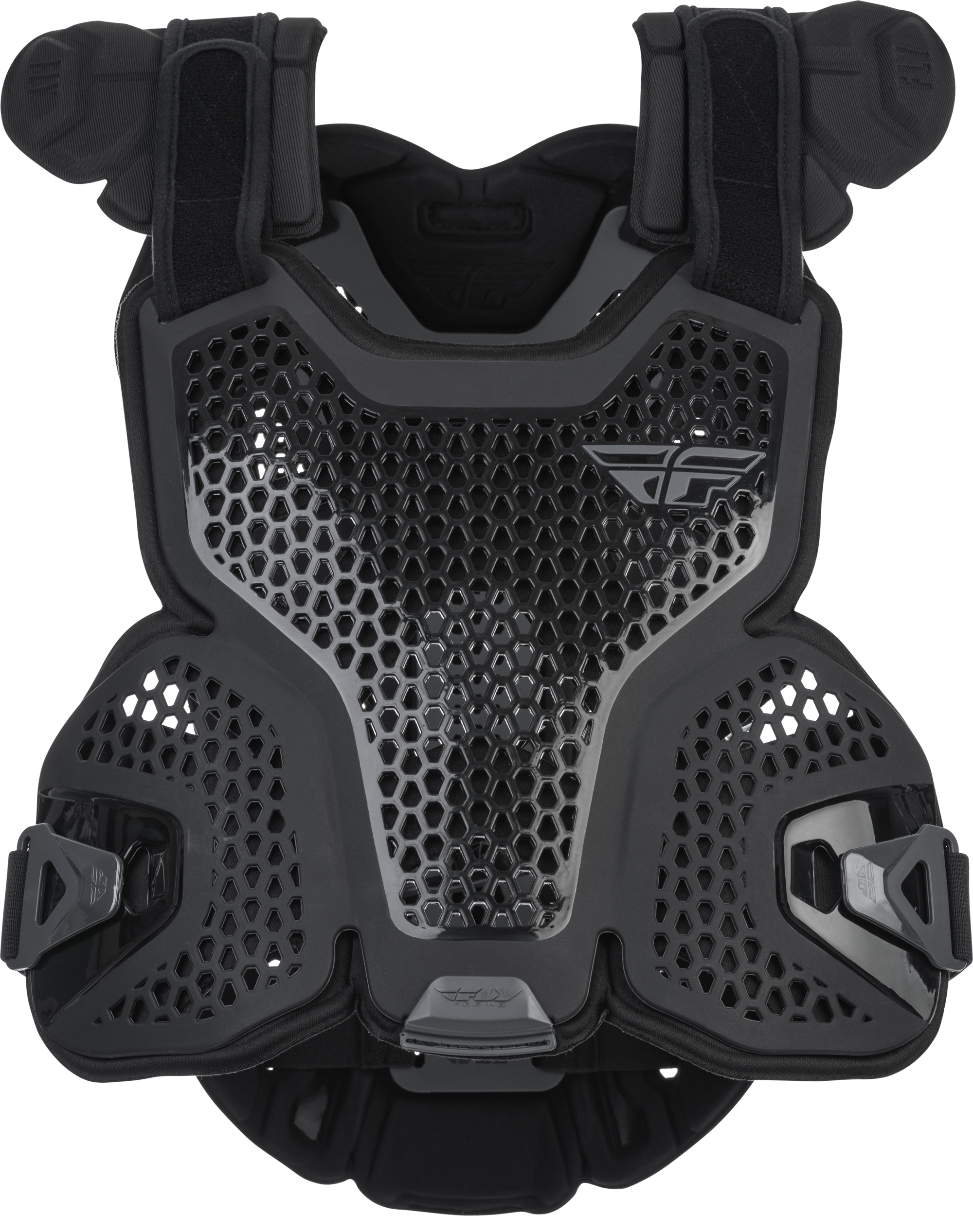 Ce Revel Lite Roost Guard Black Lg/Xl