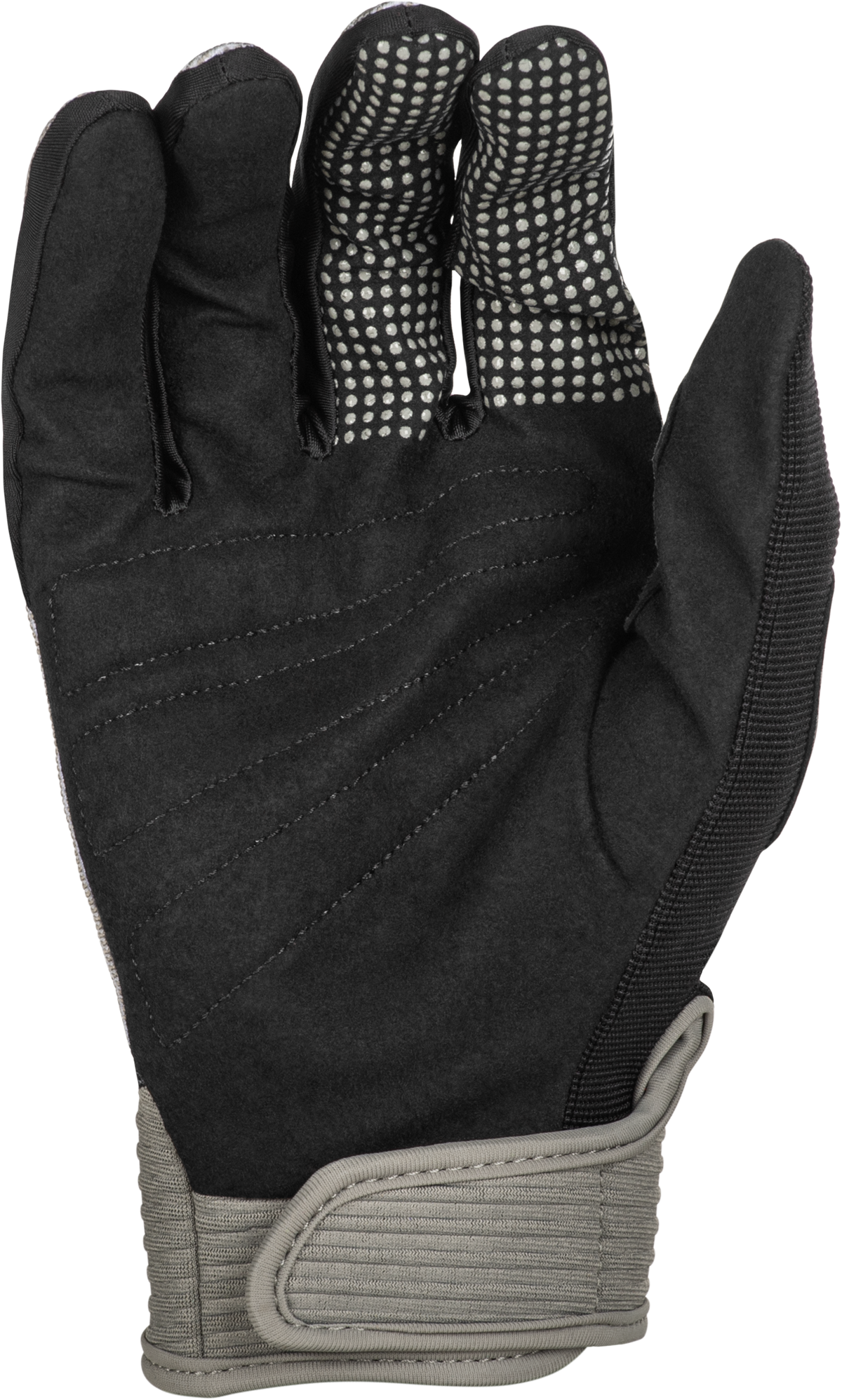 F 16 Gloves Grey/Black Lg