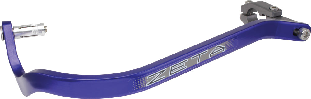 Armor Handguards Bend Blue 1 1/8&quot;