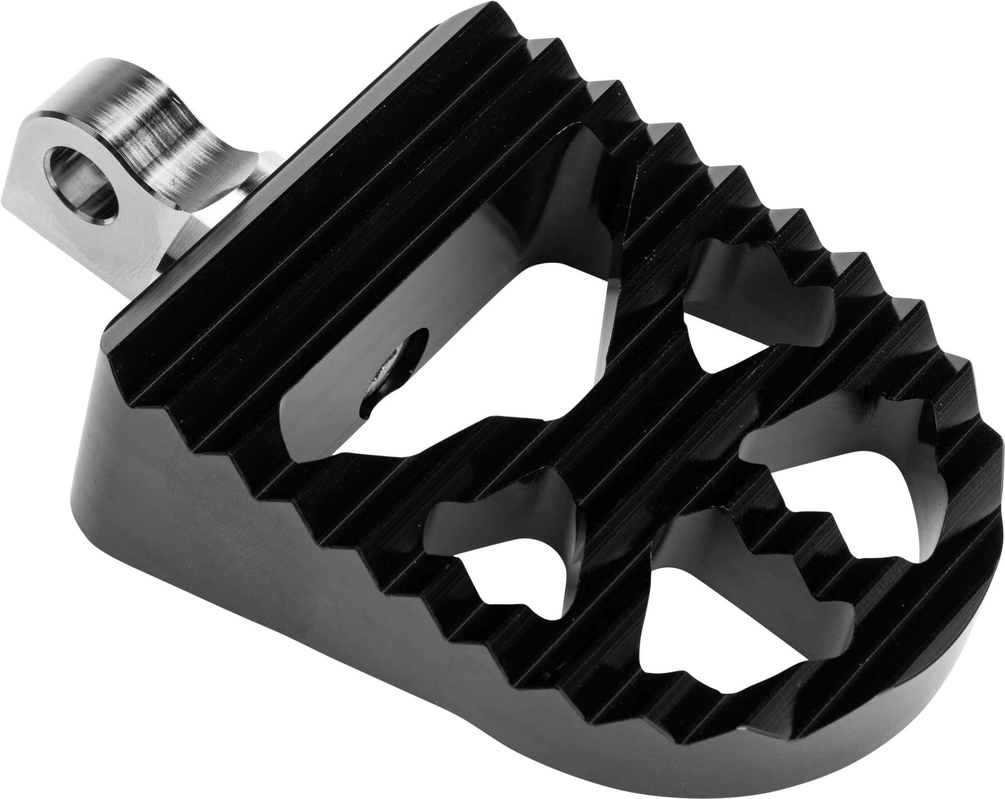Gripmax Footpegs Black