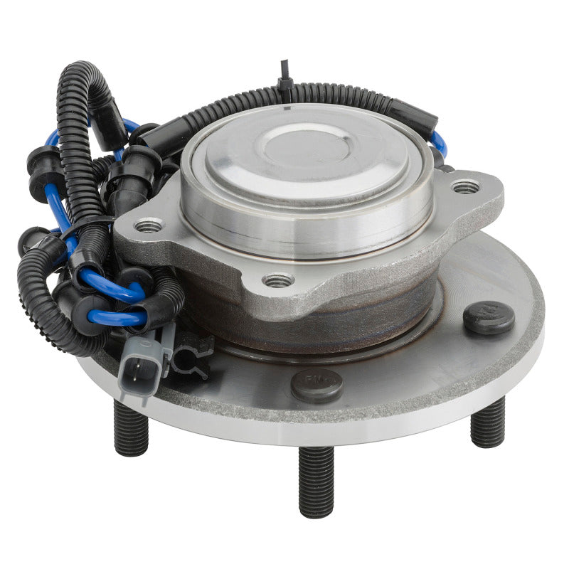 MOOG 08-11 Chrysler Town &amp; Country Rear Hub Assembly