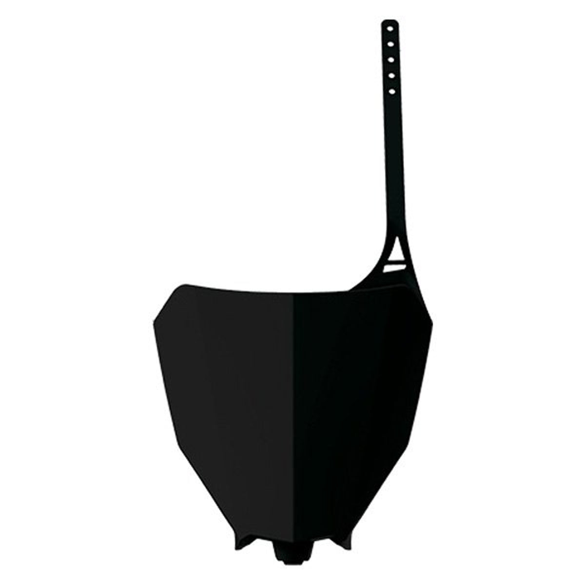 POLISPORT NUMBER PLATE RESTYLING HONDA, BLACK