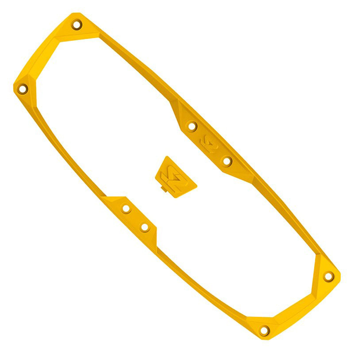 SEIZMIK HALO R SERIES - BEZEL &amp; CAP KIT - YELLOW