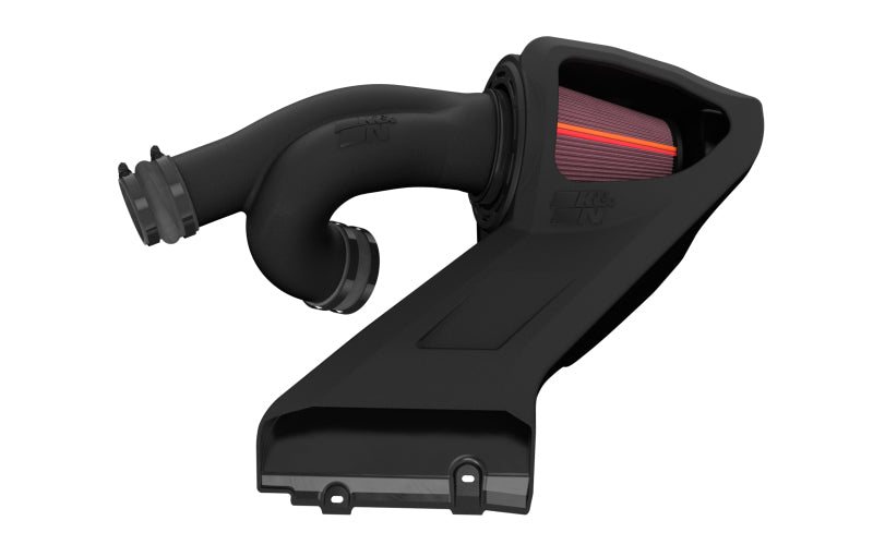 K&amp;N 21-24 Ford F150 (3.5L V6) NextGen Cold Air Intake