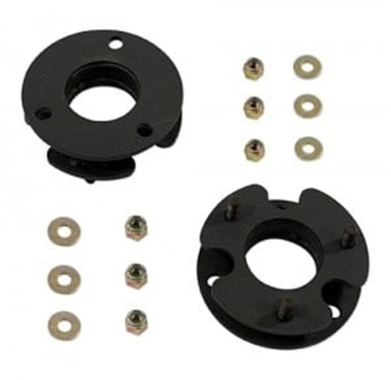 Tuff Country 05-23 Nissan Frontier 4wd &amp; 2wd 2in Leveling Kit Front (No Strut Disassembly)