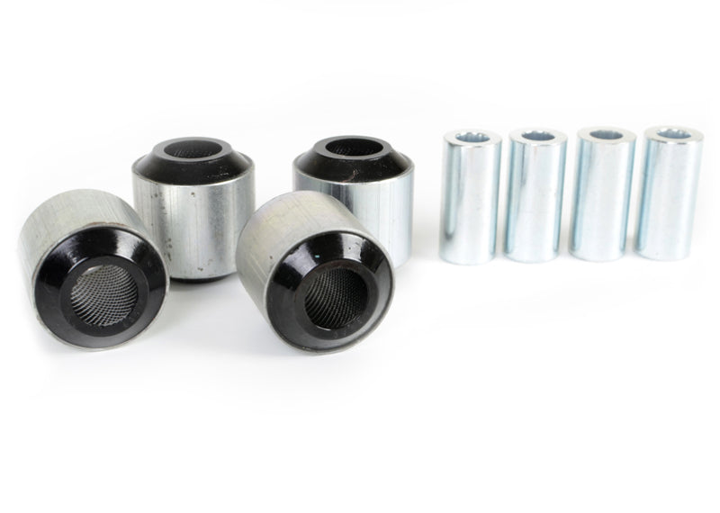 Whiteline Plus BMW 08-11 1 Series / 06-11 3 Series Rear Trailing Arm Lower Front &amp; Rear Bushing