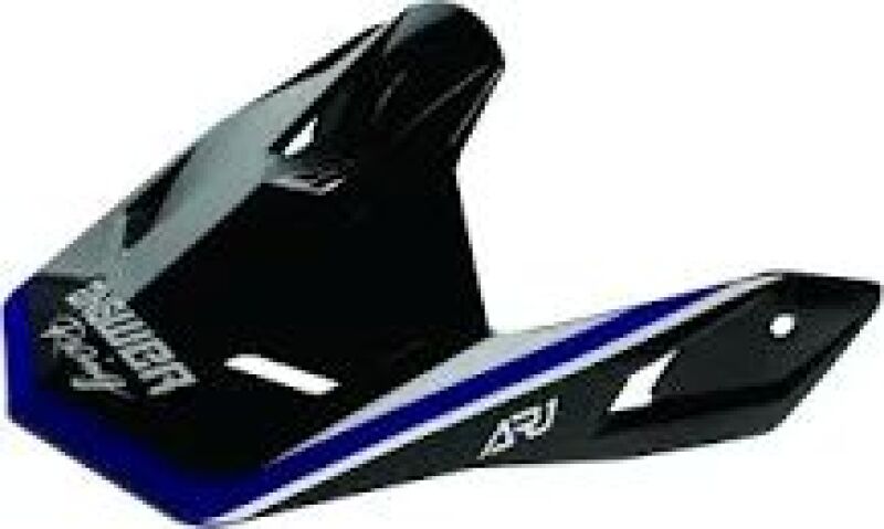 Answer AR1 Vivid Visor - Reflux Blue/Astana