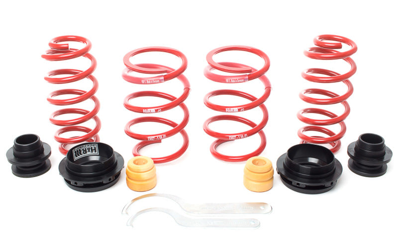 H&amp;R 18-21 Audi RS3 (AWD) Typ GY VTF Adjustable Lowering Springs (w/ RS-Sport Sus.) w/DCC