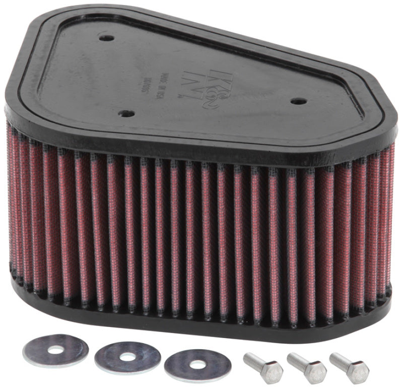 K&amp;N 03-06 Kawasaki KVF650/700 Prairie / 04-09 KFX700 Replacement Air Filter