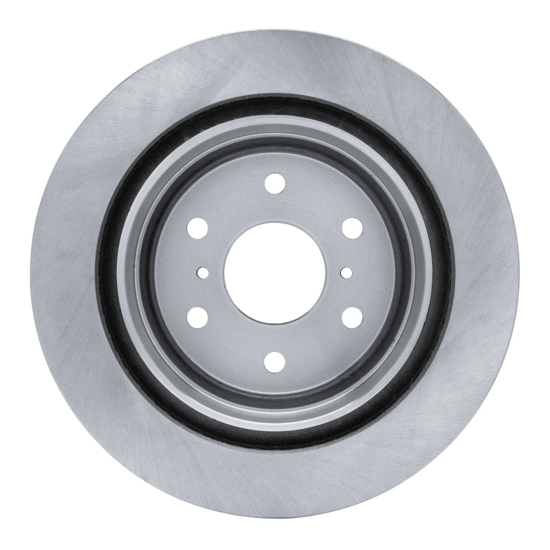 DFC 07-20 Cadillac Escalade Rear Brake Rotor