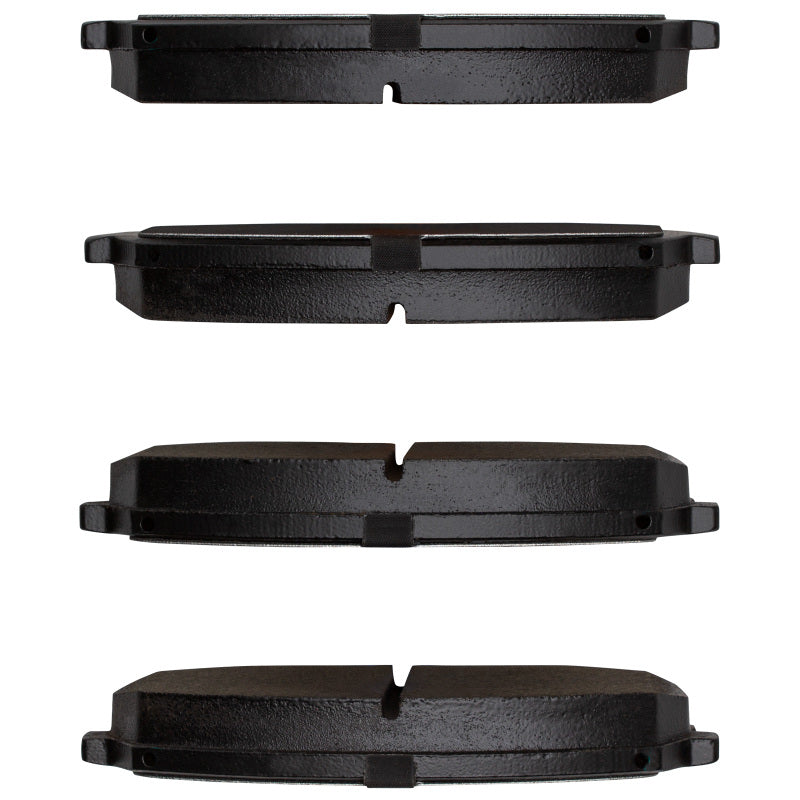DFC 90-97 Mazda Miata (NA) Front 5000 Advanced Semi Metallic Brake Pads and Hardware Kit