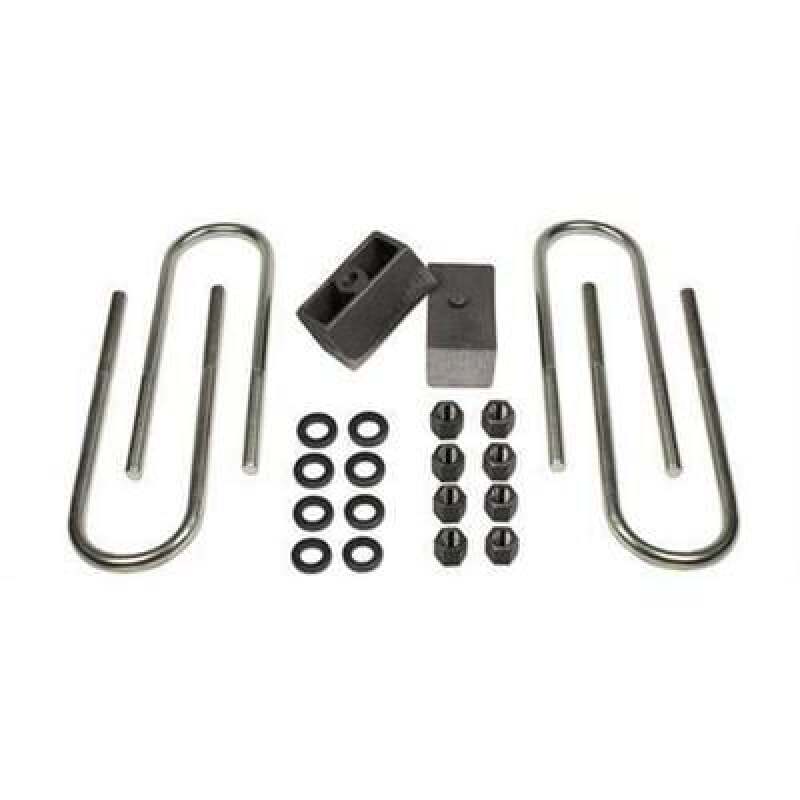 Tuff Country 07-21 Toyota Tundra 4wd &amp; 2wd 3.5in Aluminum Lift Blocks Pair