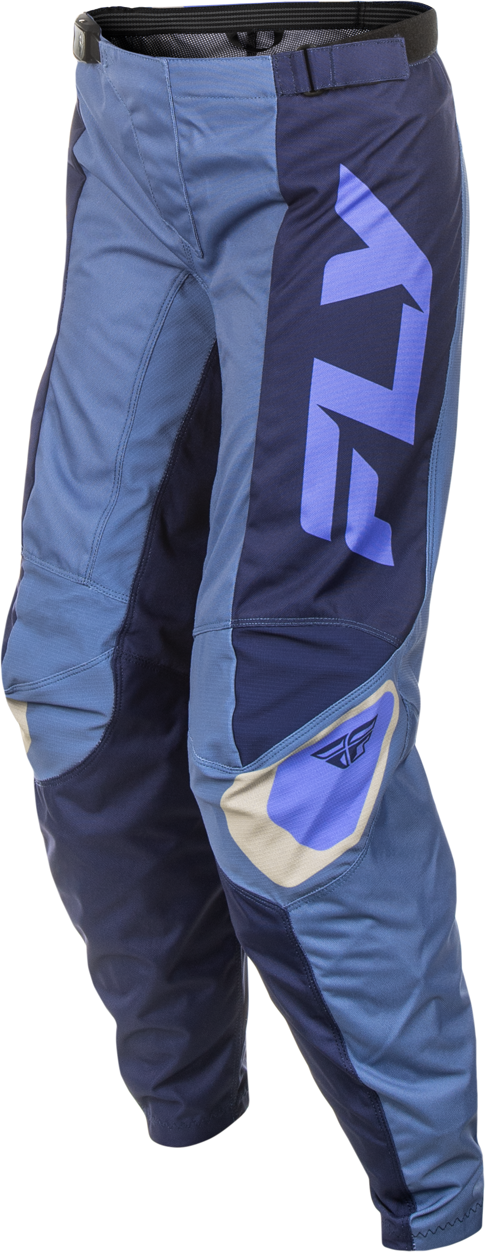 Women's F 16 Pants Ca/Ny Stone/Lavender Sz 05/06
