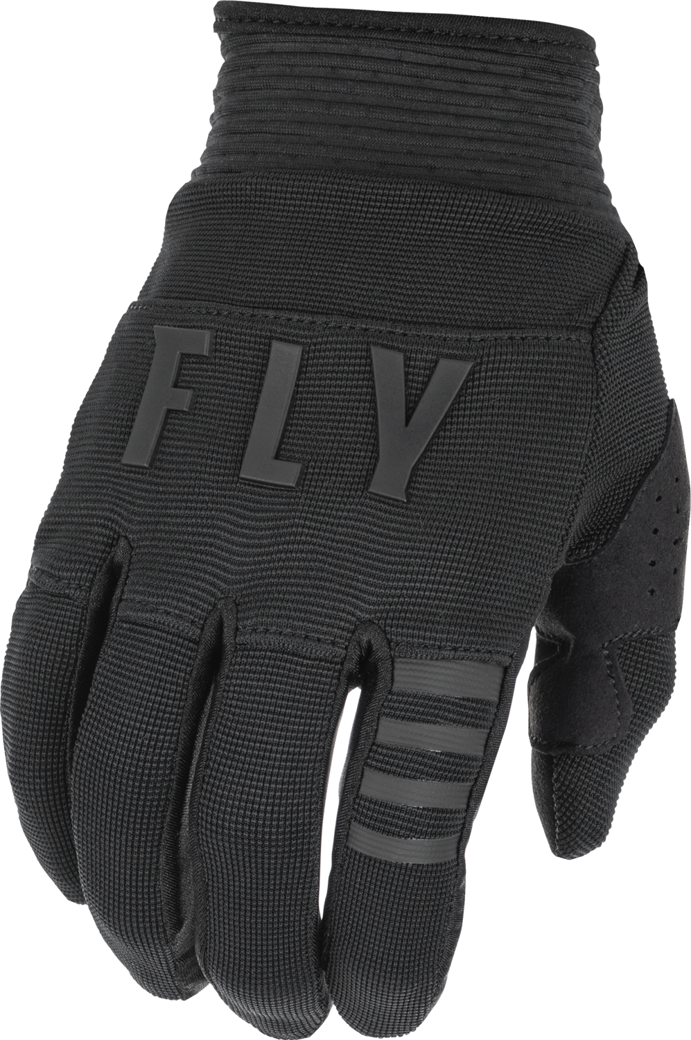 Youth F 16 Gloves Black Yl