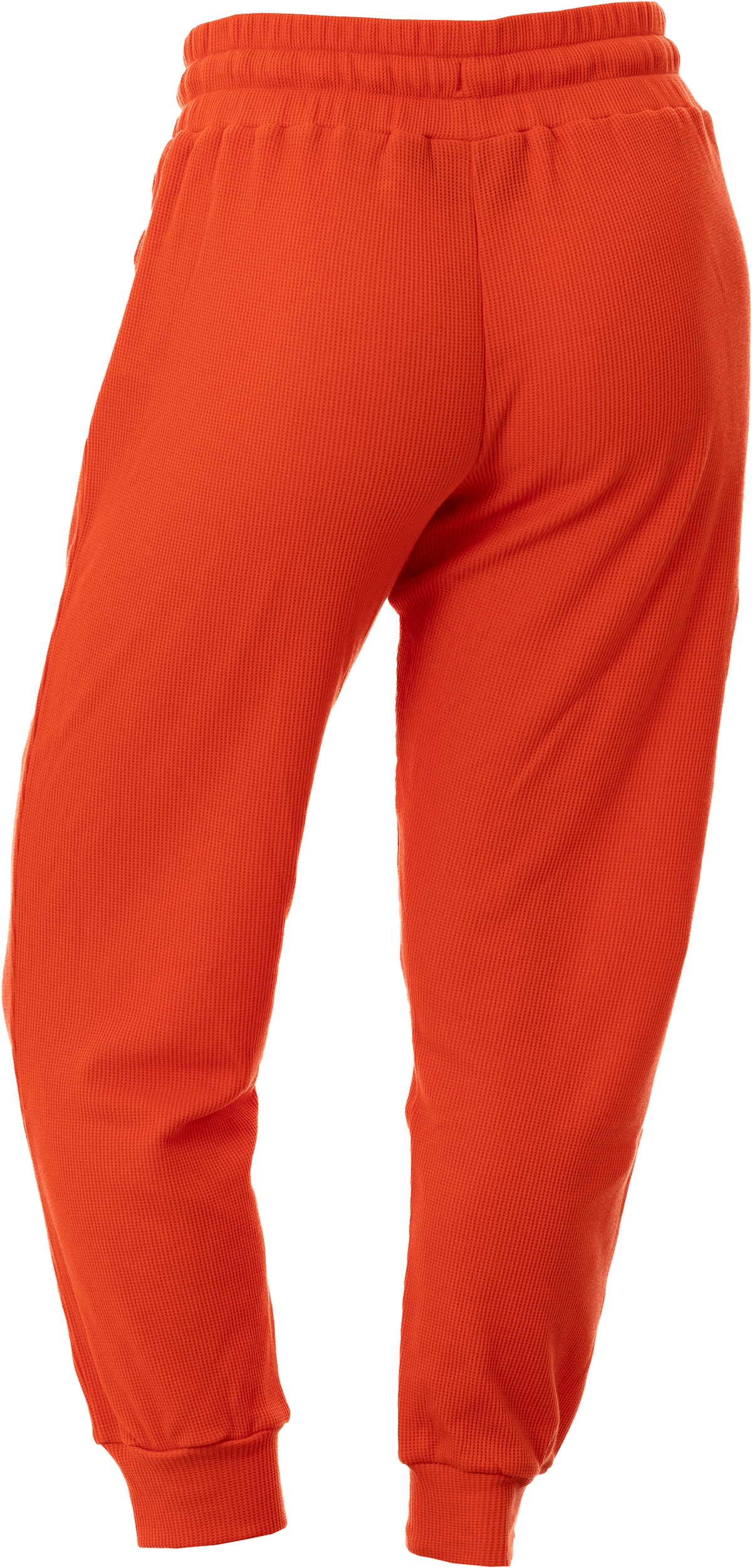 Cozy Waffle Pants Poppy 2x