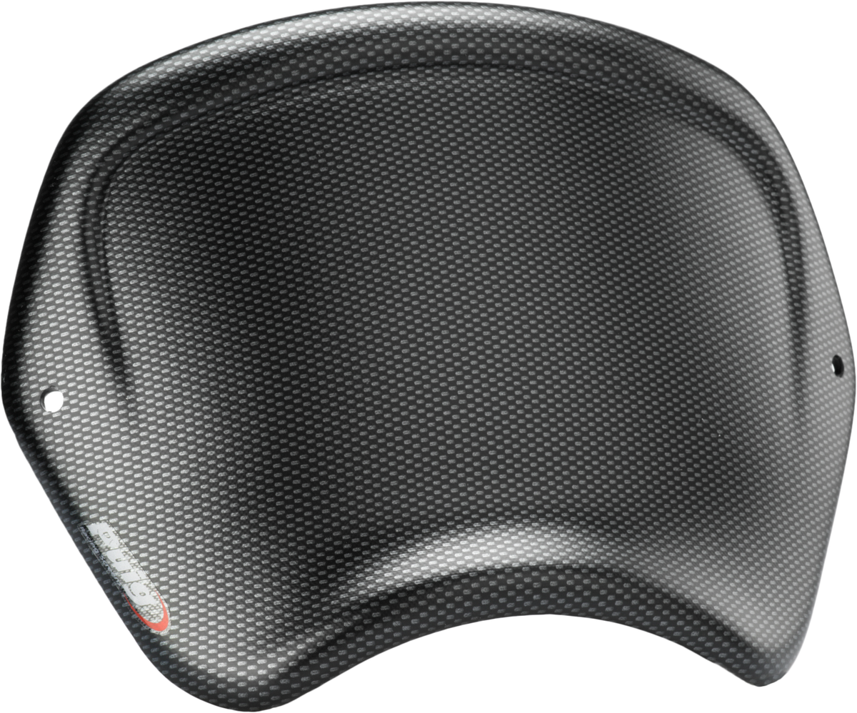 Front Plate Carbon