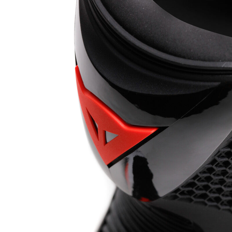 Dainese Torque 4 Air Boots Black/White/Red-Fluorescent Size - 47