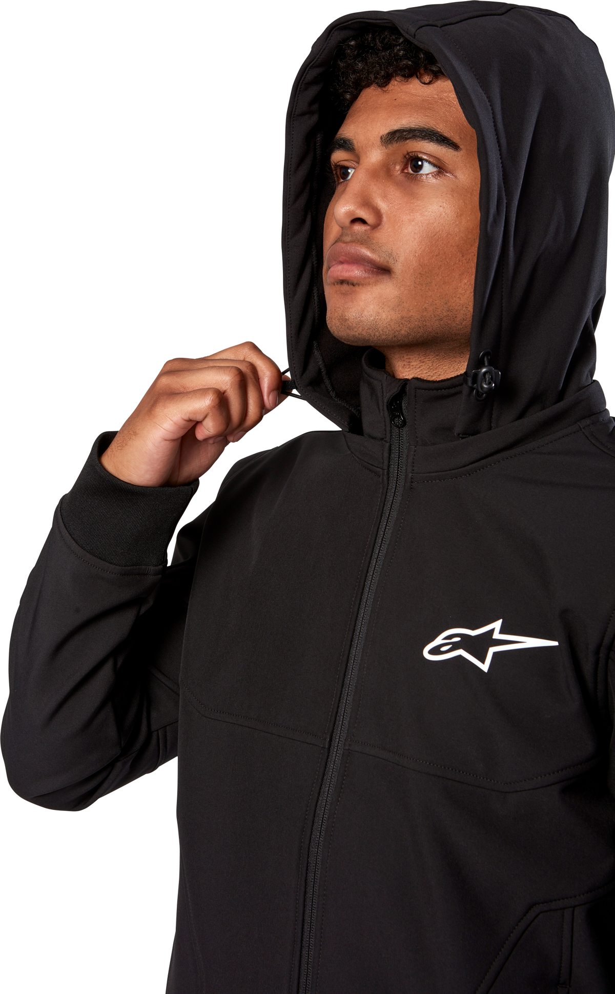Primary Jacket Black Md