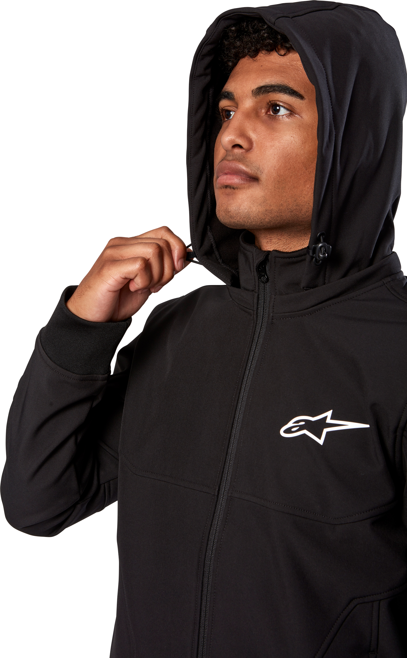 Primary Jacket Black Md