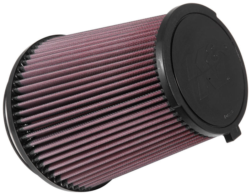 K&amp;N 16-17 Ford Mustang Shelby V8-5.2L F/l Replacement Drop In Air Filter