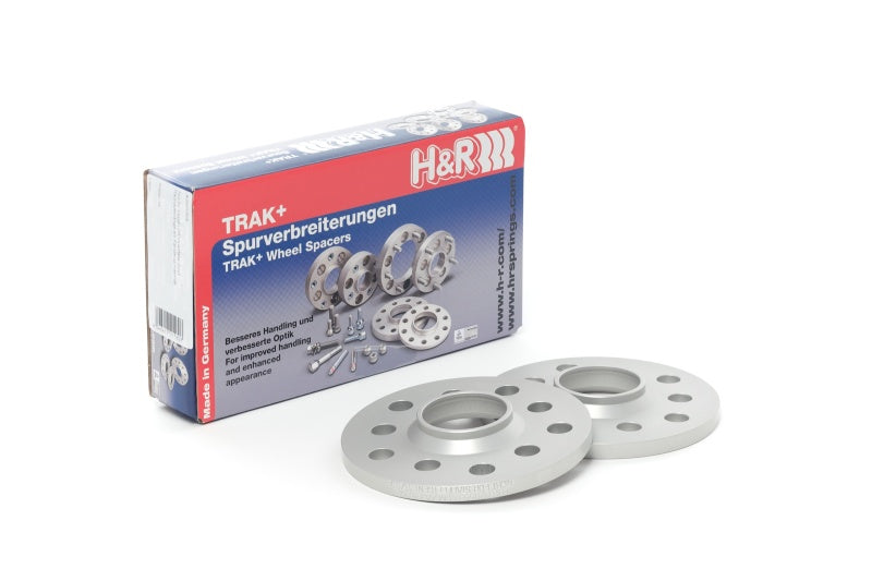 H&amp;R Trak+ 8mm DR Spacer Bolt Pattern 5/112 CB 66.5mm Bolt Thread 14x1.5