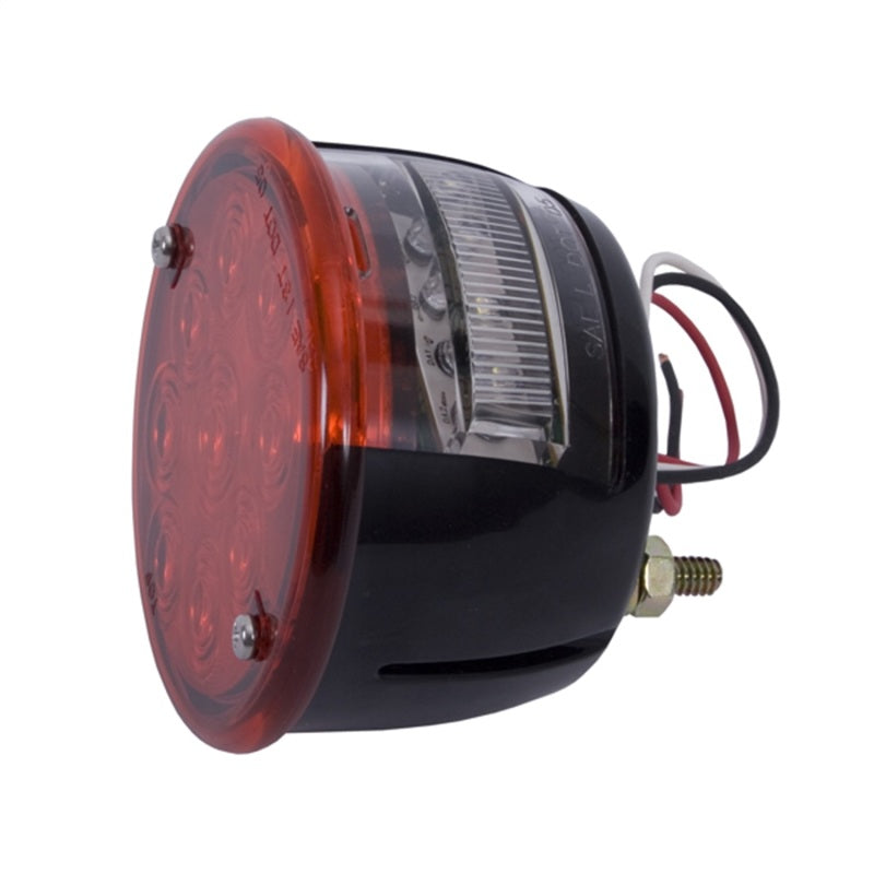Rugged Ridge LED Tail Light Assembly LH 46-75 Willys &amp; CJ