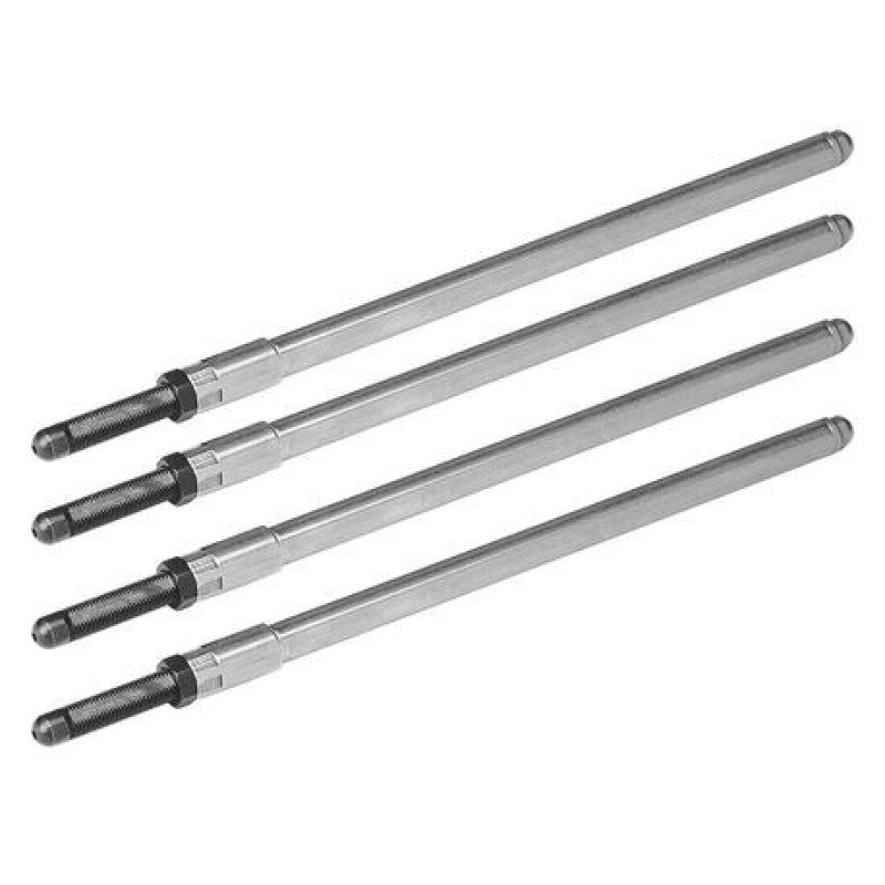 S&amp;S Cycle 99-17 BT Time-Saver Adjustable Pushrods