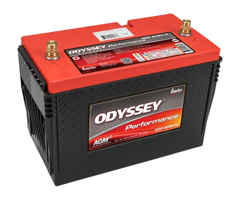 Odyssey Battery Auto/Truck/Heavy Duty &amp; Commercial Performance AGM Battery (31-925T)