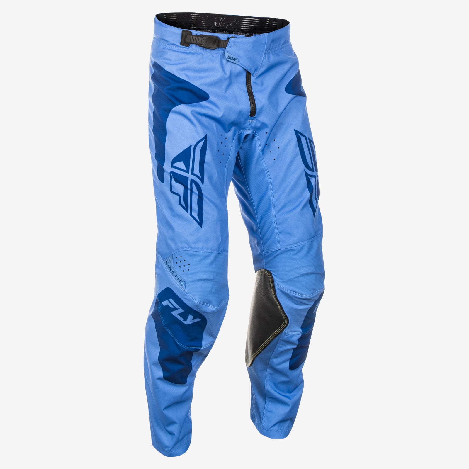 Kinetic Sym Pants Ca/Ny Ultramarine/Dark Blue Sz 42